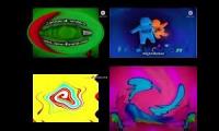 Thumbnail of 4 Noggin And Nick Jr Logo Collection V443
