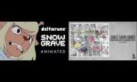 Deltarune: Dance Gavin Dance
