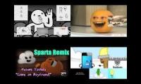 Thumbnail of Sparta 2022 Side-by-side Remixes 16