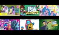 The very cartoon channel