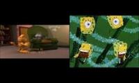 SpongeBob GarfieldPants