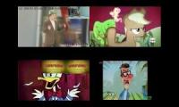 Thumbnail of My Favorite Sparta Quadparison Side-by-side 4