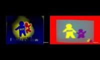 Thumbnail of 2 Noggin And Nick Jr Logo Collection V3035