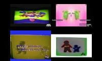 Thumbnail of 4 Noggin And Nick Jr Logo Collection V296