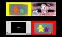 Thumbnail of 4 Noggin And Nick Jr Logo Collection V297