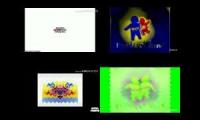 Thumbnail of 4 Noggin And Nick Jr Logo Collection V298