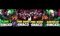 Thumbnail of minishcap vs pinkward