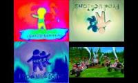 Thumbnail of 4 Noggin And Nick Jr Logo Collection V303