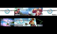 Thumbnail of Wii DK Summit/DK Snowboard Cross Ultimate Mashup: Perfect Edition (20 Songs) (Both Speakers)