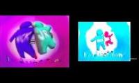 (Fixed) 2 Noggin And Nick Jr Logo Collection V1139