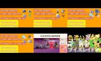 Thumbnail of YouTube side by side