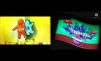 Thumbnail of (Fixed) 2 Noggin And Nick Jr Logo Collection V1154
