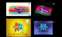 4 Noggin And Nick Jr Logo Collection V306