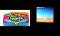 Thumbnail of 2 Noggin And Nick Jr Logo Collection V2203