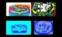 4 Noggin And Nick Jr Logo Collection V312