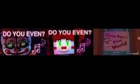 Thumbnail of FNAF Do You Even 3 parison