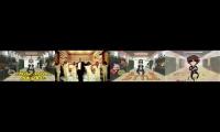 Gangnam Style 4 Mashup