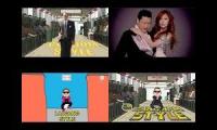 Thumbnail of Gangnam Style 4 Mashup