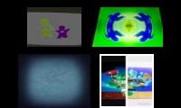 4 Noggin And Nick Jr Logo Collection V314