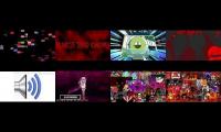 All In One/Screaming Contest (Finalparison) (A.K.A Sound For Super Charged Infinity,EXE Punishment)