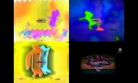 Thumbnail of Noggin and Nickjr logo collection quadparison 25