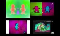 4 Noggin And Nick Jr Logo Collection V318