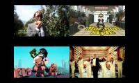 Gangnam Style  4 Mashup
