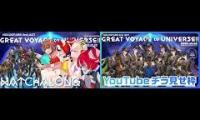Thumbnail of Hololive reaction holostars