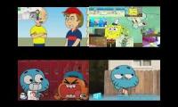 Thumbnail of Random Sparta Extended Quadparison Side-By-Side