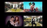 Gangnam Style 4 Mashup