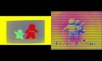 Thumbnail of 2 Noggin And Nick Jr Logo Collection V3050