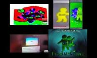 Thumbnail of 4 Noggin And Nick Jr Logo Collection V320