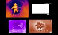 Thumbnail of 4 Noggin And Nick Jr Logo Collection V321