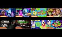 Thumbnail of Nickelodeon Orange-ful FULL Green Slime-filled Episodes