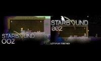 Thumbnail of Lets Play Starbound Gronkh und Tobinator #2
