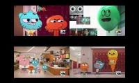 Thumbnail of Gumball Has a Sparta Extended Side-By-Side