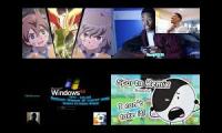 Sparta Remixes 2015 Side By Side 334 (awesomekid XD Version)