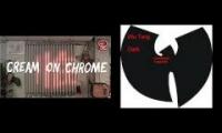 Thumbnail of C.R.E.A.M on Chrome RATATAT X WuTang Clan