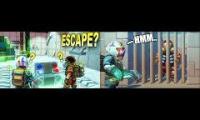 kan and scrapman co-op Puzzles