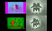 Thumbnail of 4 Noggin And Nick Jr Logo Collection V322