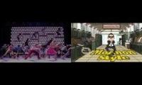 Gangnam Style Mashup