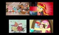 Thumbnail of Girls Sparta Remixes Fourparison 1