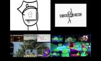 Thumbnail of Sparta Remix Side-By-Side #10