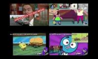 Thumbnail of Sparta Remix Side-By-Side #11
