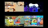 Sparta Remix Side-By-Side #15