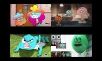 Thumbnail of Gumball Has a Sparta Extended Side-By-Side #2