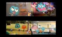 Thumbnail of Gumball Has a Sparta Extended Side-By-Side #3