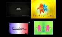 Thumbnail of 4 Noggin And Nick Jr Logo Collection V324