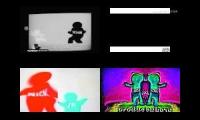 4 Noggin And Nick Jr Logo Collection V327