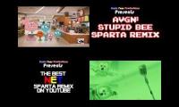 Thumbnail of Sparta Remixes Side-by-Side 67 (spartan sidebyside Version)